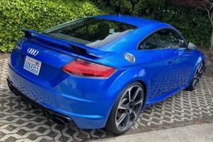 2020 AU_DI TTRS TURBOCHARGÉ Soigneusement UTILISÉ - Product Image 2