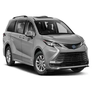 Toyota Sienna Đã Qua Sử Dụng | Xe Toyota Đã Qua Sử Dụng Tay Lái Trái Và Phải