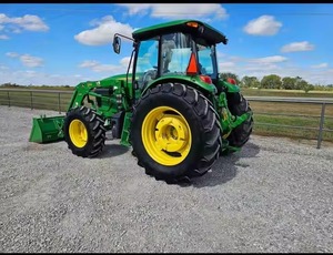 รถแทรกเตอร์เดินสำหรับการเกษตรเครื่องยนต์140HP & มอเตอร์เกียร์ - Product Image 4