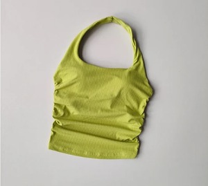 2025 léger respirant soutien-gorge de sport pour les femmes à séchage rapide antichoc Fitness Yoga gilet avec anneau en acier pour l'exercice de course - Product Image 6