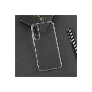 Funda de Silicona Transparente Premium para Samsung Galaxy S23, Funda Protectora Delgada y Resistente a Golpes para 7 Plus, 13 Pro Max, 8 Plus - Product Image 4
