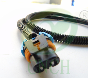 Custom CNCH Aftermarket tali pengaman kabel lampu kabut untuk Mustang GT - Product Image 6