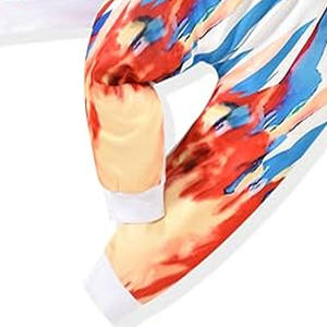 2 piezas niños Casual sólido invierno chándal Sudadera con capucha conjunto Activewear Jogging Suit - Product Image 4