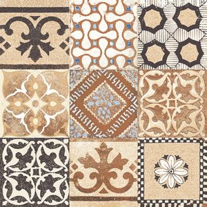 ราคาดีพื้นกระเบื้องเซรามิกพอร์ซเลน 60x60 กระเบื้องปูพื้นเซรามิกเคลือบ - Product Image 2