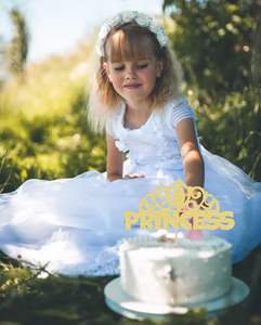 ที่ตกแต่งเค้กรูปมงกุฎสำหรับงานเลี้ยงวันเกิดของ<span class=keywords><strong>เจ้า</strong></span><span class=keywords><strong>หญิง</strong></span>ประดับบน<span class=keywords><strong>เค้ก</strong></span>สำหรับงานเลี้ยงฉลองวันเกิด - Product Image 6