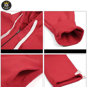 Vêtements de rue personnalisés pour hommes ensemble de costumes de jogging nouveau design coton en vrac ensemble de costumes de jogging en gros - Product Image 4