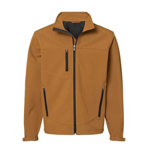 Chaqueta Softshell 2025 para Hombre, de Alta Calidad, Transpirable, con Capucha, Cómoda y Elegante para Invierno - Product Image 1