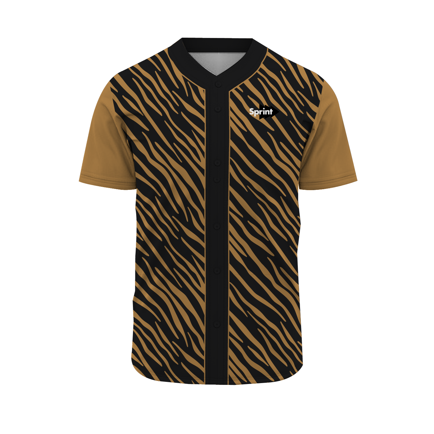 ทะเลทรายสีเหลือง &amp; สีดำ