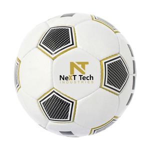 ลูกฟุตบอลฝึกซ้อม Next Tech Industries ผลิตจากวัสดุ PU สำหรับการฝึกซ้อม พร้อมดีไซน์และโลโก้ที่ปรับแต่งได้ - Product Image 5