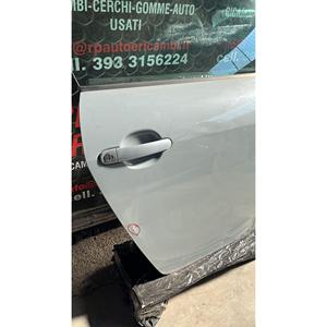 Portiera Anteriore Destra AUDI TT Serie (8N3) (98>06) 8N0831052C AUQ - Product Image 3