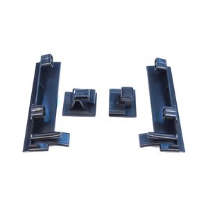 Soporte de Reparación para Faros Delanteros BHL552+BHL553, Juego de Soportes Izquierdo y Derecho para Fluence L3 L30 Z.E. 2009-2020 260607771R - Product Image 1