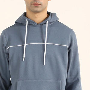 Top Hot Selling paneled <b>Zip</b>-up <b>hoodie</b> Full Sleeves <b>Men</b> <b>Hoodie</b> Available in Wholesale Prices Hoodies fashion - Product Image 2