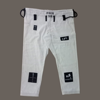 Kimono de Jiu-Jitsu Brésilien (BJJ) professionnel de haute qualité, 450 GSM, extensible, 100% coton
