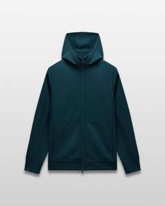 Vêtements de sport de luxe coupe moderne poignets élastiques sweat à capuche respirant pour hommes confortable Premium hiver Streetwear coupe moderne hommes à capuche - Product Image 5