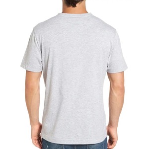 Camisetas CVC de tri-mezcla gris brezo - Product Image 6