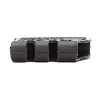 Manchon de poignée en caoutchouc antidérapant pour holster, manchon élastique tactique, accessoires de chasse