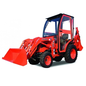 Tracteur agricole Kubota B2320 de qualité supérieure, 23 chevaux, 4 roues motrices, équipement de culture robuste, en vente - Product Image 4
