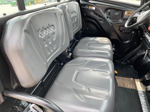 En stock Mejor precio Kubota RTV X1100C para la venta Precio asequible con las mejores características Agarra tu venta al por mayor - Product Image 6