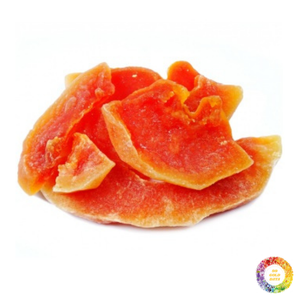 Papaya seca suave de corte natural, baja dulzura de Vietnam, textura húmeda sin azúcar añadida, patatas fritas tropicales, aperitivo de papaya - Product Image 6