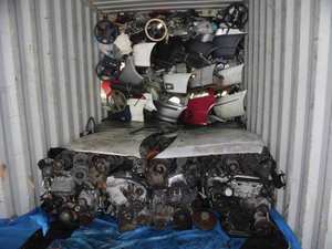 Motor 4AGE 1.6L 20V Blacktop/Silvertop 16V para Corolla Levin Celica Motor 4A-GE - Product Image 4