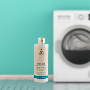 Detergente para ropa de bebé ecológico, certificado ISO HACCP, antibacteriano, respetuoso con la piel - Product Image 6