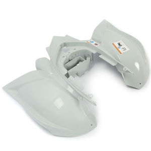 Juego Completo de Plásticos de Carrocería y Guardabarros para YAMAHA <span class=keywords><strong>Raptor</strong></span> <span class=keywords><strong>700</strong></span> 2006-2023 GRIS - Product Image 4