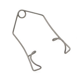 Juego de instrumentos oftálmicos Hosanna Surgical CE Certified Clase II, instrumento de alambre reutilizable Manual de acero inoxidable para Hospital - Product Image 6