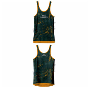Débardeur pour homme sur mesure, résistant, fabrication directe d'usine, débardeur pour homme, faible MOQ, débardeur de sport pour homme - Product Image 5