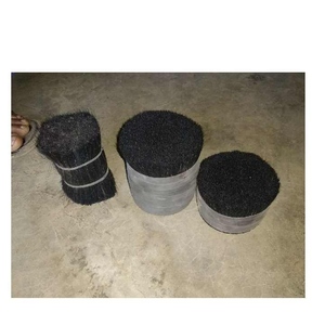 Pelo de cola de búfalo sostenible, perfecto para cepillos ecológicos, proceso de pelo de cola, pelo de cola de animal - Product Image 6