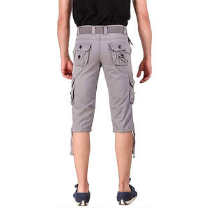 Cargo <b>Shorts</b> Multi-Pockets Twill <b>Camo</b> Casual Work <b>Shorts</b> - Product Image 2