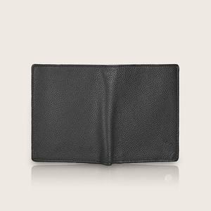 Men's Premium Quality Short Leather Wallets Open Closure Type with Polyester Lining Credit <b>Card</b> <b>Holder</b> <b>RFID</b> Blocking - Product Image 4