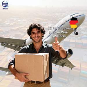 Servicios de Transporte de Carga Puerta a Puerta de Alta Calidad, China Alemania, Envío Aéreo + Express, Profesional, Eficiente, Económico, con Seguro - Product Image 3