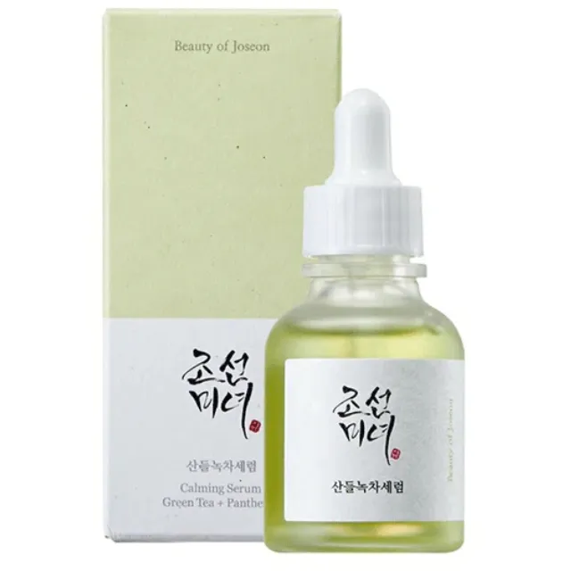 [Beauté de Joseon] Sérum apaisant: Thé vert + Panthénol 30mL-Vente en gros cosmétique de Corée