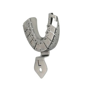 Ortodoncia Nuevo diseño Venta al por mayor Bandeja de impresión dental Precio razonable En stock Menos precio Bandeja de impresión dental - Product Image 1
