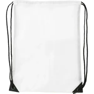 Zaino Personalizzato Steffi con Coulisse, Borsa Sportiva per Gadget Promozionali - Product Image 1