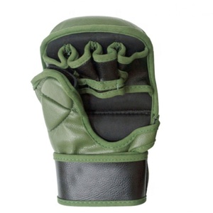 ถุงมือซ้อมมวยสำหรับมืออาชีพถุงมือออกกำลังกาย - Product Image 5
