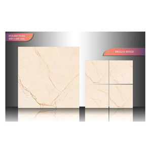 Carrelage de sol de la meilleure qualité Carrelage poli entièrement émaillé Céramique Carrelages de sol vitrifié en porcelaine pour chambre d'hôtel et salon - Product Image 5