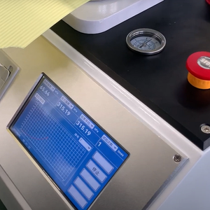 Máquina de Teste de Papel Filtrante de Alta Qualidade 2025 para Caminhões e Carros - Product Image 4