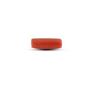 ลูกปัดปะการังสีแดง 6.45 กะรัต เครื่องประดับเปลือกหอยและปะการัง - Product Image 3