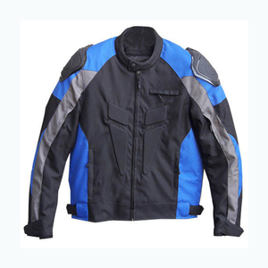 เสื้อแจ็กเก็ตมอเตอร์ไซค์กันลมสำหรับผู้ชายเสื้อผ้าแข่งรถมอเตอร์ไซค์ - Product Image 3