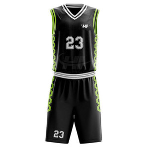Uniforme de Baloncesto Personalizado HAZZBY INTERNATIONAL, el Más Vendido, con Logotipo Personalizado, Tejido de Poliéster Transpirable, Hecho en Pakistán - Product Image 2