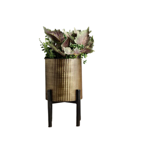 Jardinières en métal de formes variées, de qualité supérieure, écologiques et modernes, pour plantes succulentes, fournitures de jardinage, décoration intérieure. - Product Image 3