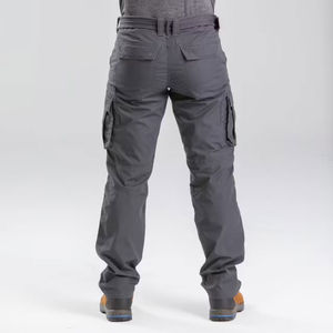 Logo personnalisé Style décontracté Vente en gros OEM Pantalon cargo pour hommes Pantalon cargo en coton respirant confortable durable pour hommes - Product Image 2