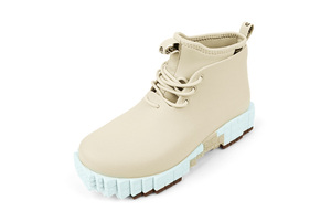 Chaussures montantes Ccilu Coffee Casual Elegance imperméables antidérapantes avec soutien de la voûte plantaire en TPU, bout fermé, semelle XpreSole, printemps automne - Product Image 3