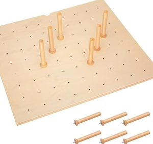 Sistema de Almacenamiento de Platos con Cajones Profundos y Sistema de Clavijas - Product Image 1