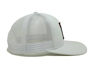 Ventas calientes Clásico Blanco Bordado Parche Logo Gorras de camionero Malla Volver América Puesta de sol Sombreros Vietnam Proveedor Ajuste ajustable Gorras - Product Image 4