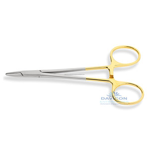 Porte-aiguille MAYO TC, droit, 16CM, <span class=keywords><strong>DERF</strong></span>, 1 pièce - Product Image 1