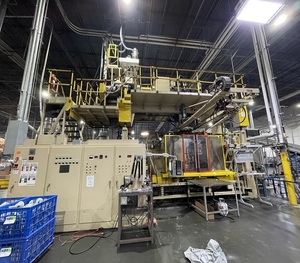 Machines de moulage par soufflage 1993 K-a-u-t-e-x K B 2 5 0 Prêtes à la vente maintenant - Product Image 1