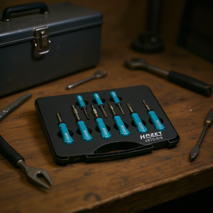 Juego de Herramientas de Extracción de Cables Hazet de 9 Piezas - Product Image 3