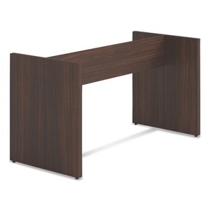 Alera LGC-BL2 50 Pulgadas X 22 Pulgadas X 28 Pulgadas Sevilla 96 In. Base para Mesa de Conferencias Ancha de Madera de Caoba - Product Image 1